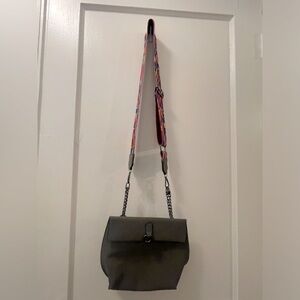 Threaded Pear Vegan Cross Body Bag